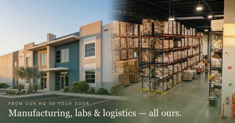 Vital Health infrastructure and warehouse