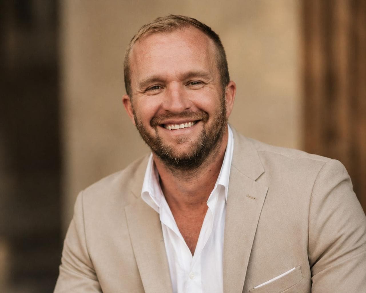 Michael Beal — Direct Sales Leader and Vital Health Builder